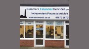 Summers Financial Services North East